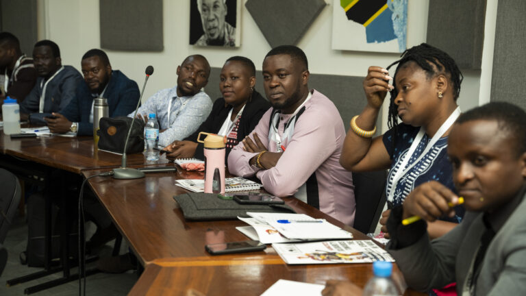 Africans Rising Members in West Africa Discuss Issues Affecting their Region ahead of 2024 AAMA 