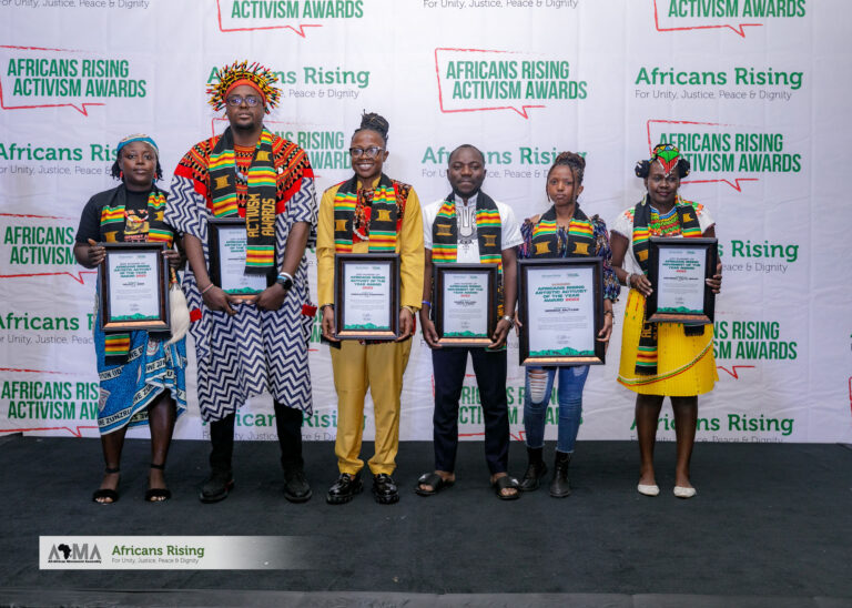 Winners of 2023 Activism Awards Announced