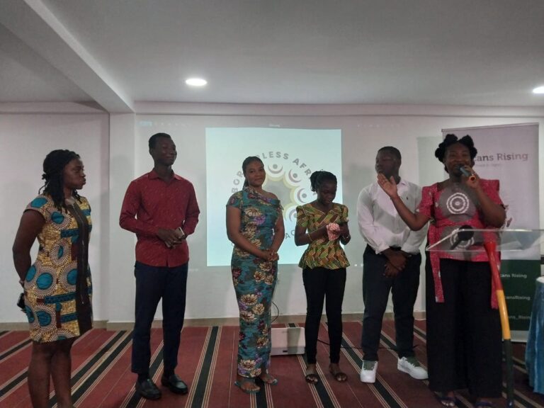 First-Ever Borderless Africa School Club Launched in Ghana